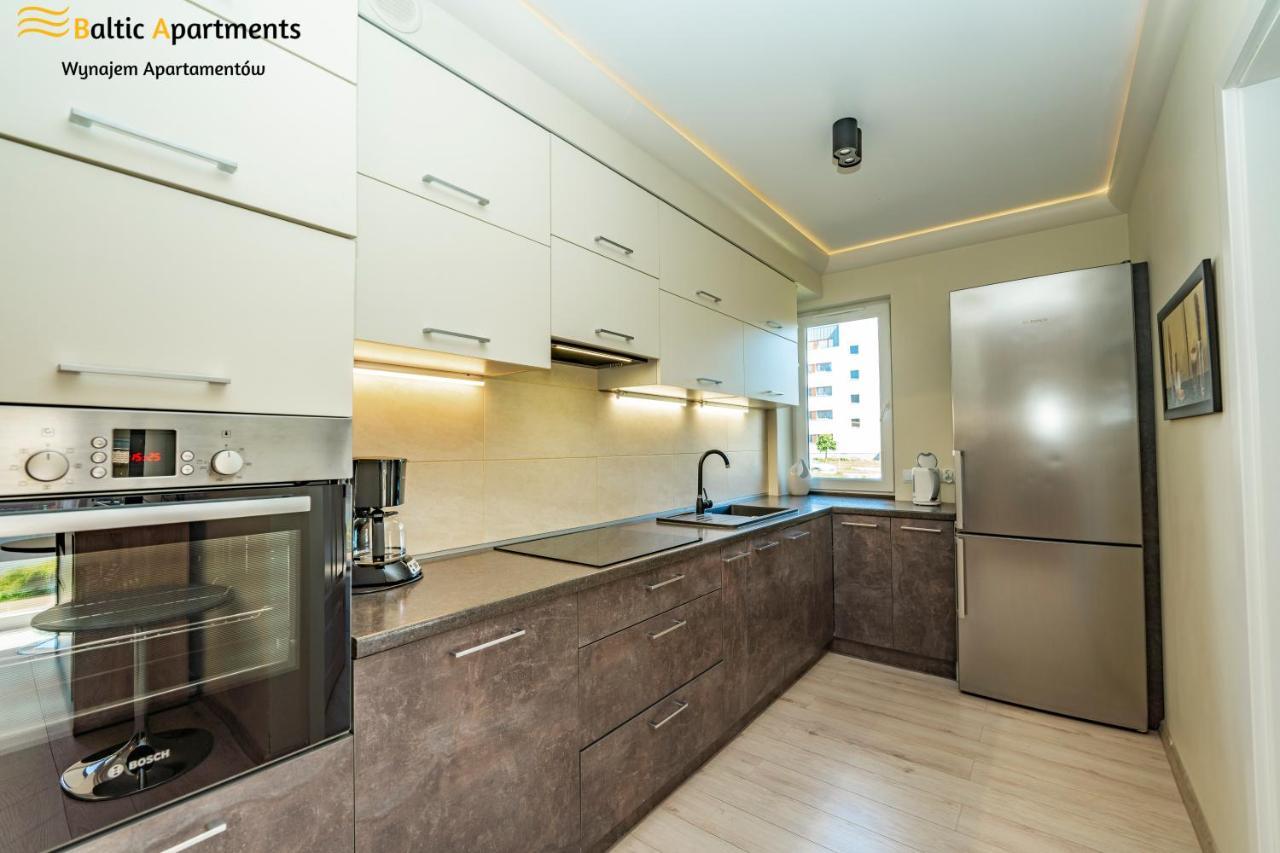 Baltic Apartments - Apartament Debina Świnoujście Exterior foto