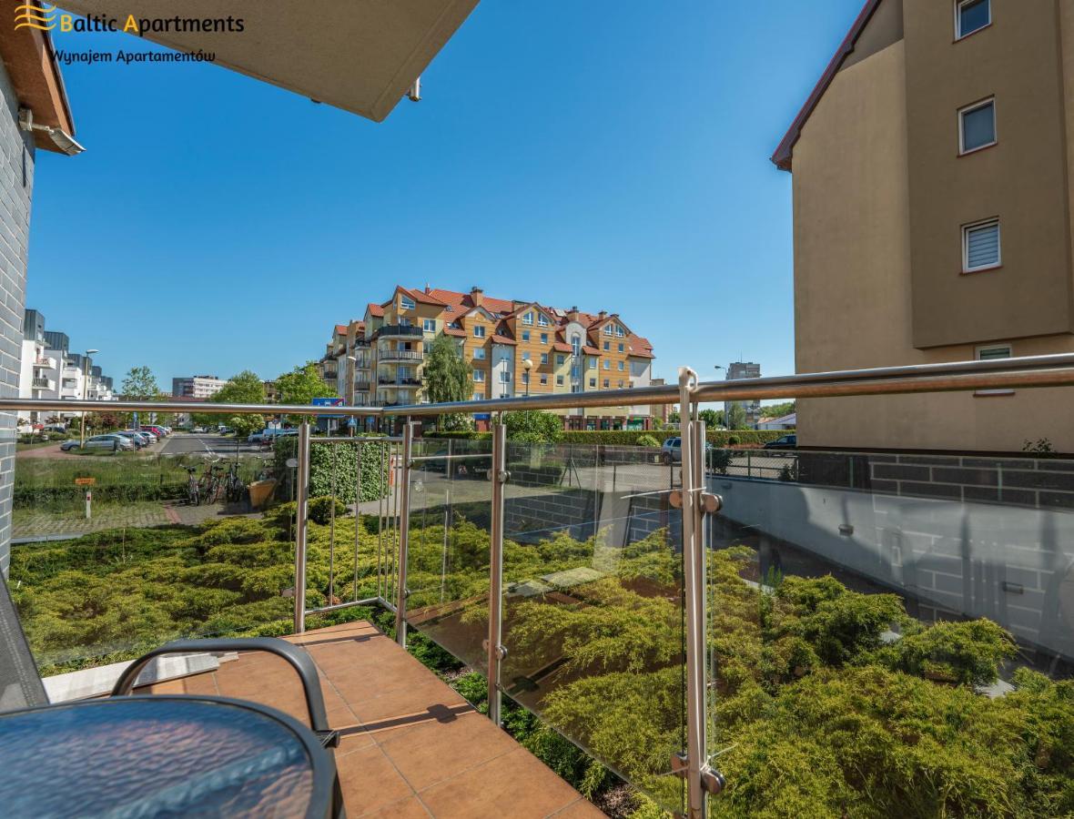 Baltic Apartments - Apartament Debina Świnoujście Exterior foto